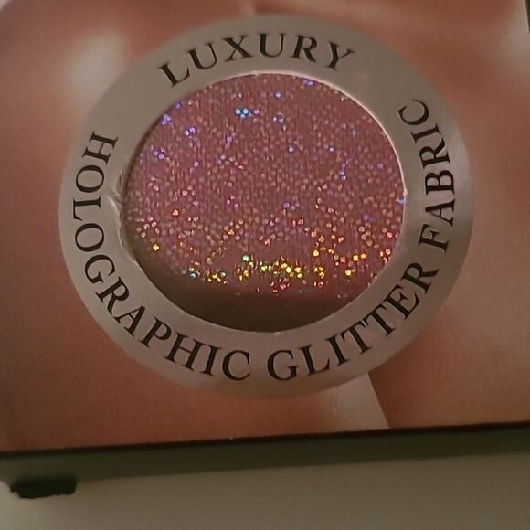 glamor Glitter Bonnet Cap - Picture 4 of 4